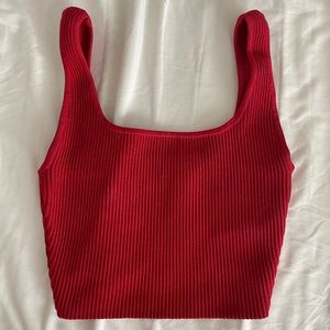 aritzia babaton shirt